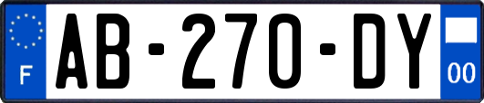 AB-270-DY