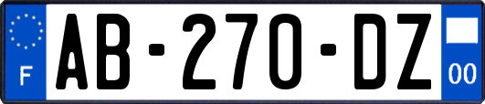 AB-270-DZ