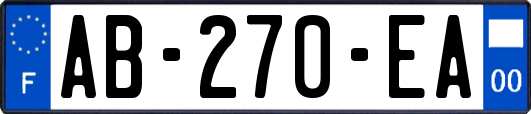 AB-270-EA