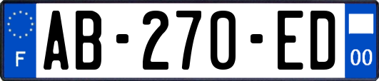 AB-270-ED