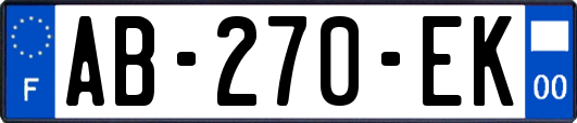 AB-270-EK