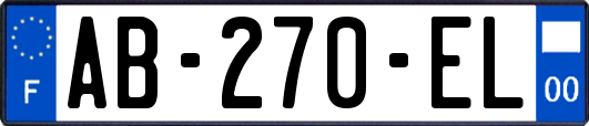 AB-270-EL