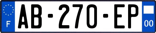 AB-270-EP