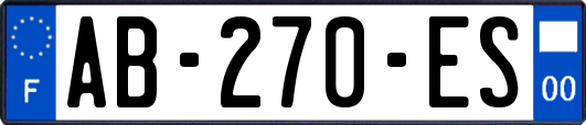 AB-270-ES