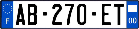 AB-270-ET