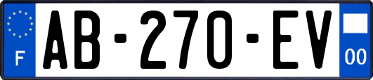 AB-270-EV