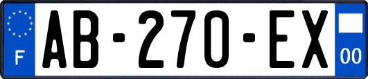 AB-270-EX