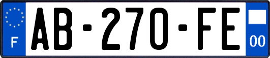 AB-270-FE