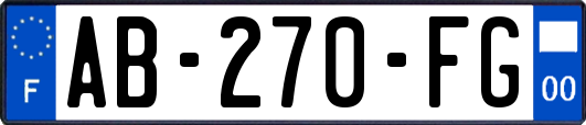 AB-270-FG