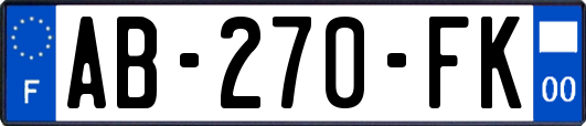 AB-270-FK