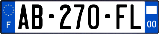 AB-270-FL