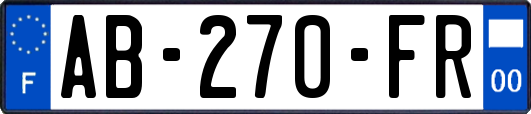 AB-270-FR