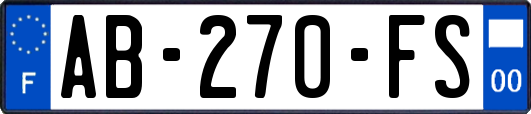 AB-270-FS