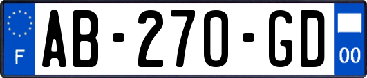 AB-270-GD