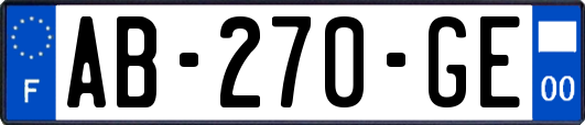 AB-270-GE