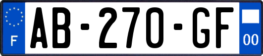 AB-270-GF