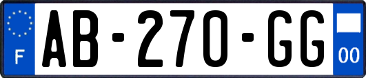 AB-270-GG