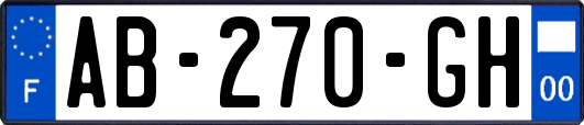 AB-270-GH