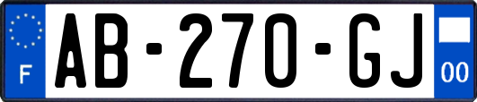 AB-270-GJ