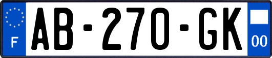 AB-270-GK