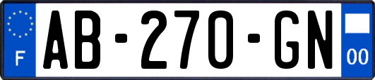 AB-270-GN