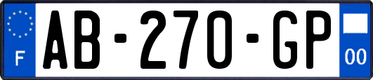 AB-270-GP