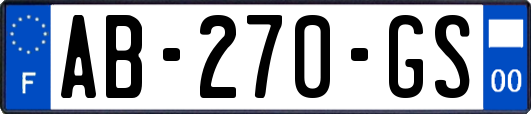 AB-270-GS
