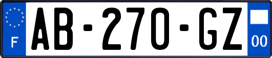 AB-270-GZ