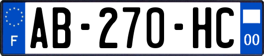 AB-270-HC