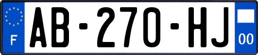 AB-270-HJ