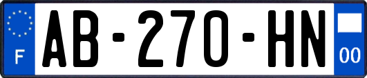 AB-270-HN