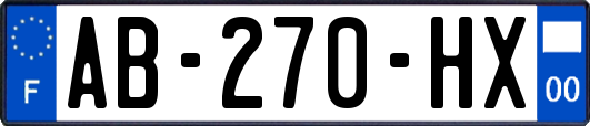 AB-270-HX