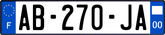 AB-270-JA