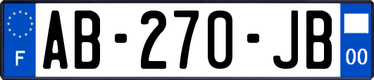 AB-270-JB