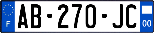 AB-270-JC