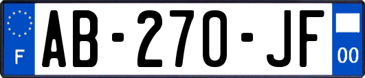 AB-270-JF