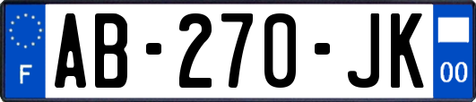 AB-270-JK