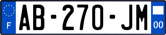 AB-270-JM