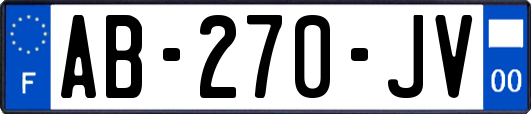 AB-270-JV