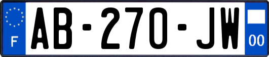 AB-270-JW