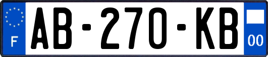 AB-270-KB