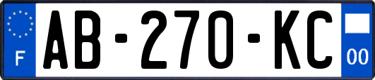 AB-270-KC