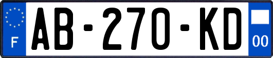 AB-270-KD