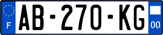 AB-270-KG