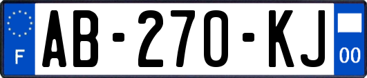 AB-270-KJ