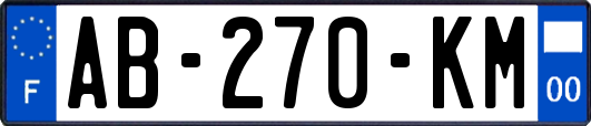 AB-270-KM