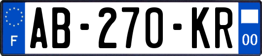 AB-270-KR