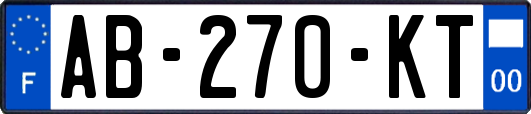 AB-270-KT