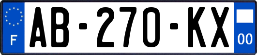AB-270-KX