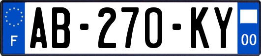 AB-270-KY